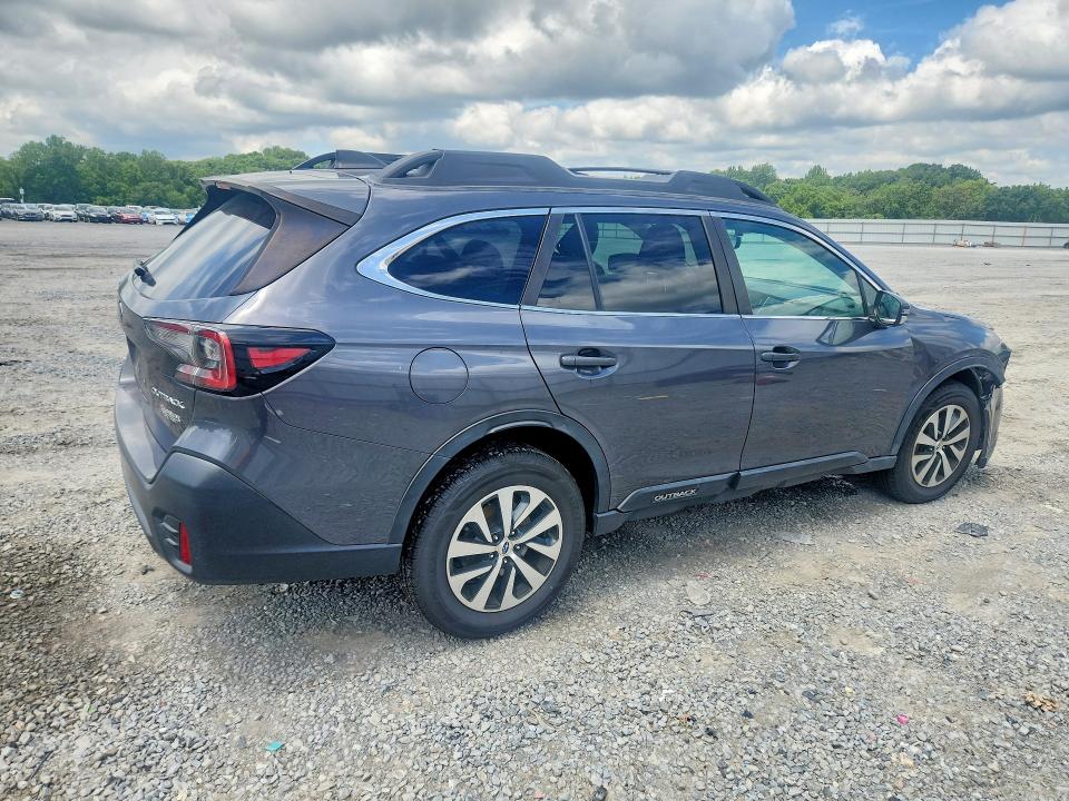 2022 Subaru Outback მანქანა იყიდება აუქციონზე, vin: 4S4BTAFC7N3112402, აუქციონის ნომერი: 60454246