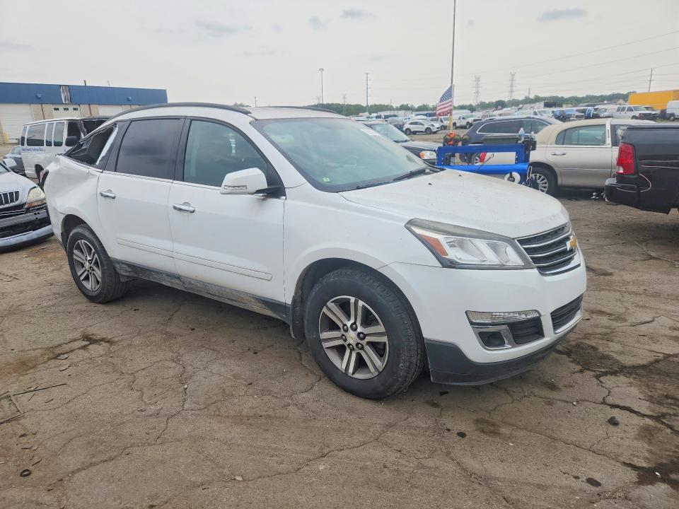62660396 :رقم المزاد ، 1GNKRGKD0GJ336413 vin ، 2016 Chevrolet Traverse مزاد بيع