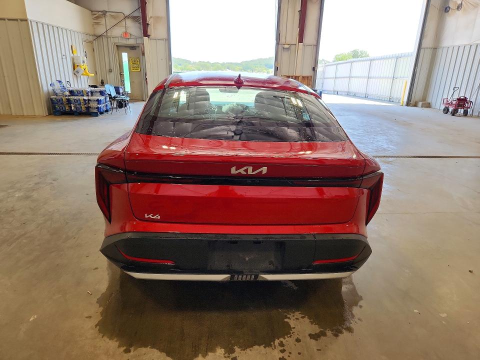 Продажа на аукционе авто 2026 Kia K4, vin: 3KPFT4DEXTE299099, номер лота: 63385566