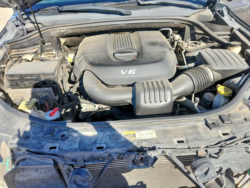 Продажа на аукционе авто 2014 Dodge Durango, vin: 1C4RDHAG2EC266714, номер лота: 60248826