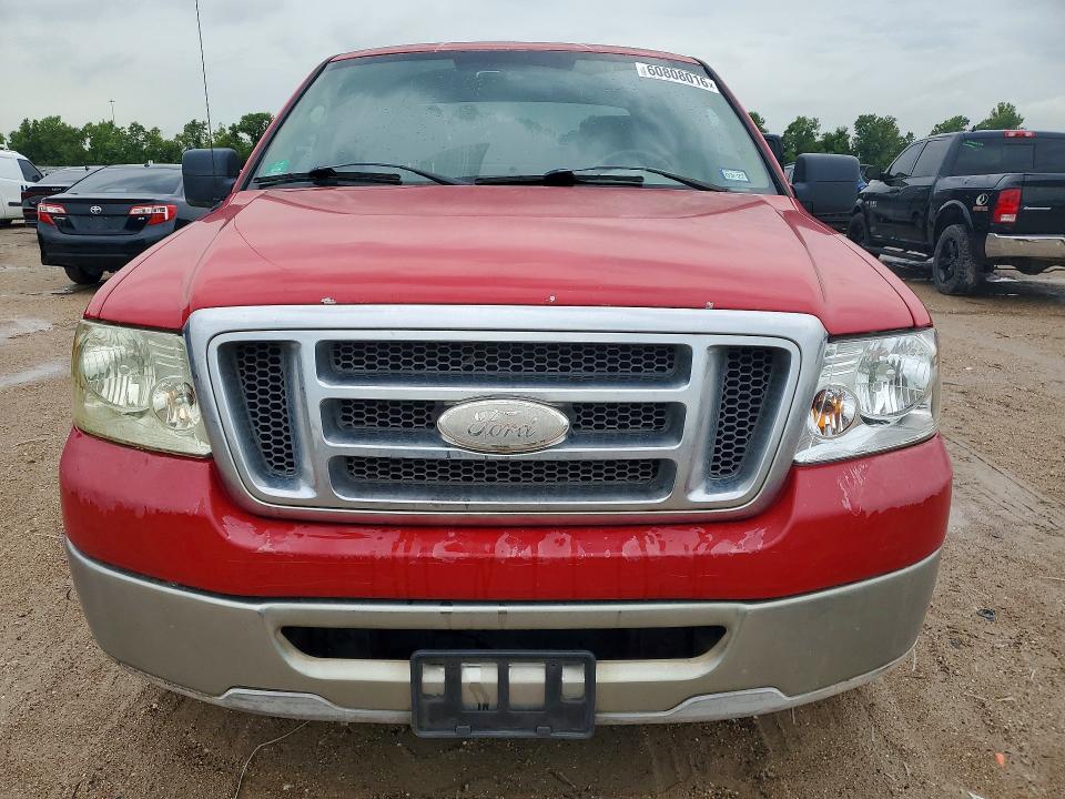 60808016 :رقم المزاد ، 1FTRW12W88KC20063 vin ، 2008 Ford F150 مزاد بيع