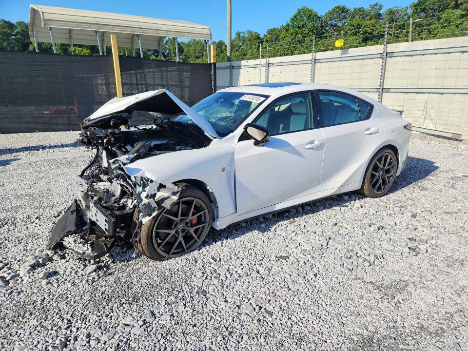Продажа на аукционе авто 2026 Lexus Is 350, vin: JTHGZ1B24T5097248, номер лота: 61741016