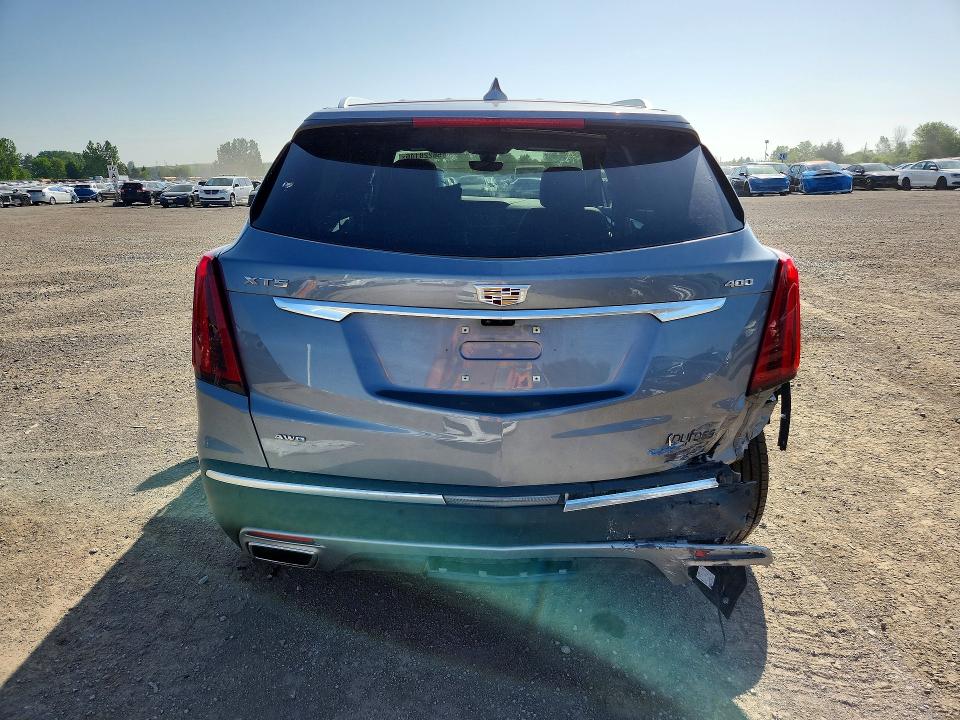 Продаж на аукціоні авто 2020 Cadillac Xt5, vin: 1GYKNDRS9LZ167568, номер лоту: 58228146