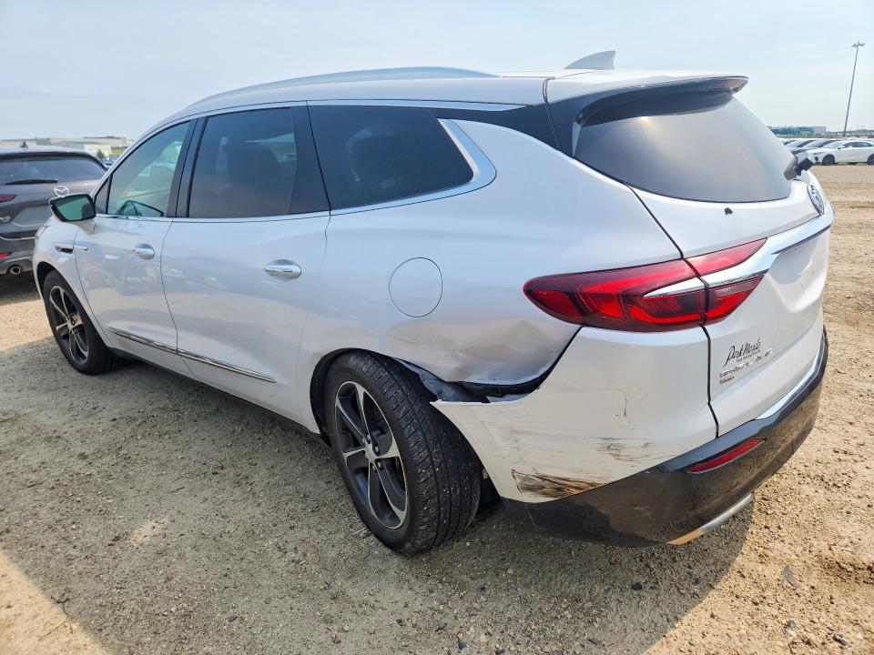 2021 Buick Enclave მანქანა იყიდება აუქციონზე, vin: 5GAEVAKW3MJ117782, აუქციონის ნომერი: 63247816