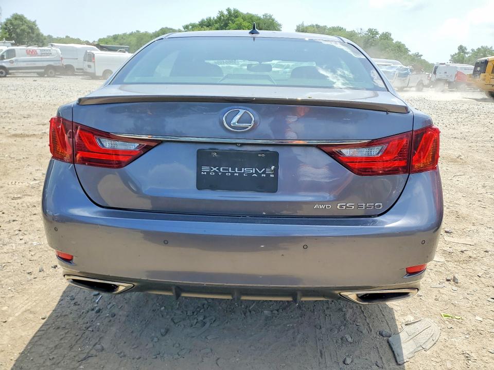 59664996 :رقم المزاد ، JTHCE1BL3E5025382 vin ، 2014 Lexus Gs مزاد بيع