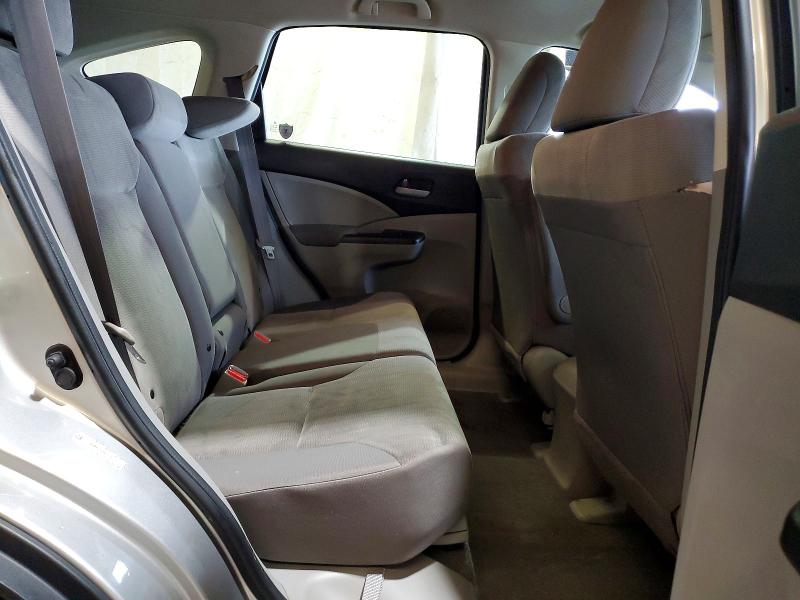 Auction sale of the 2012 Honda Cr-v, vin: 2HKRM4H35CH623025, lot number: 60451116