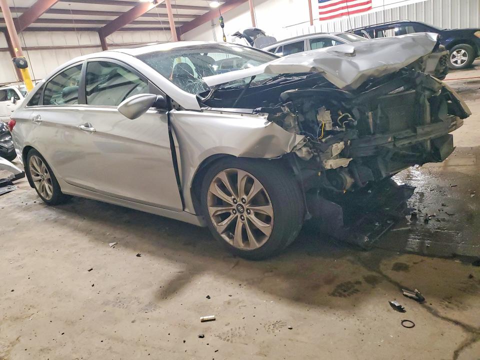62975156 :رقم المزاد ، 5NPEC4AB5CH486686 vin ، 2012 Hyundai Sonata مزاد بيع