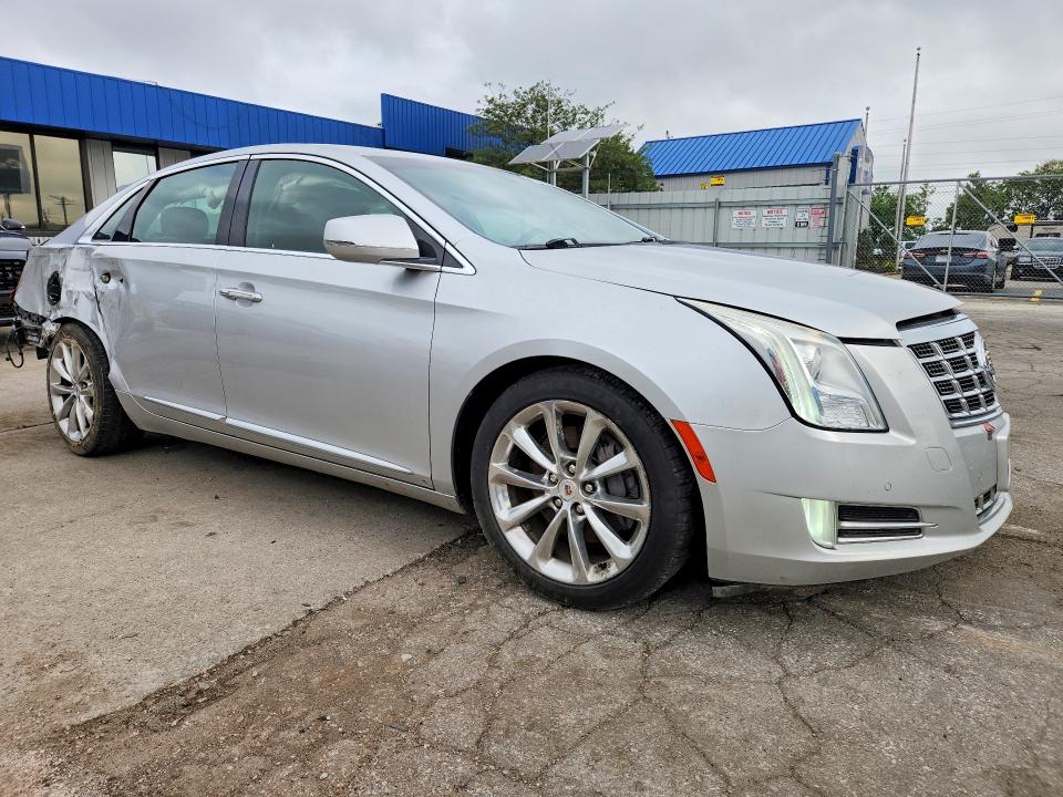 62870916 :رقم المزاد ، 2G61N5S37E9207107 vin ، 2014 Cadillac Xts مزاد بيع
