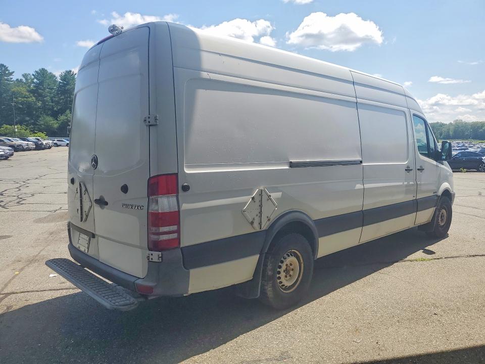 58036646 :رقم المزاد ، WD3PE8CB0C5692998 vin ، 2012 Mercedes-benz Sprinter مزاد بيع