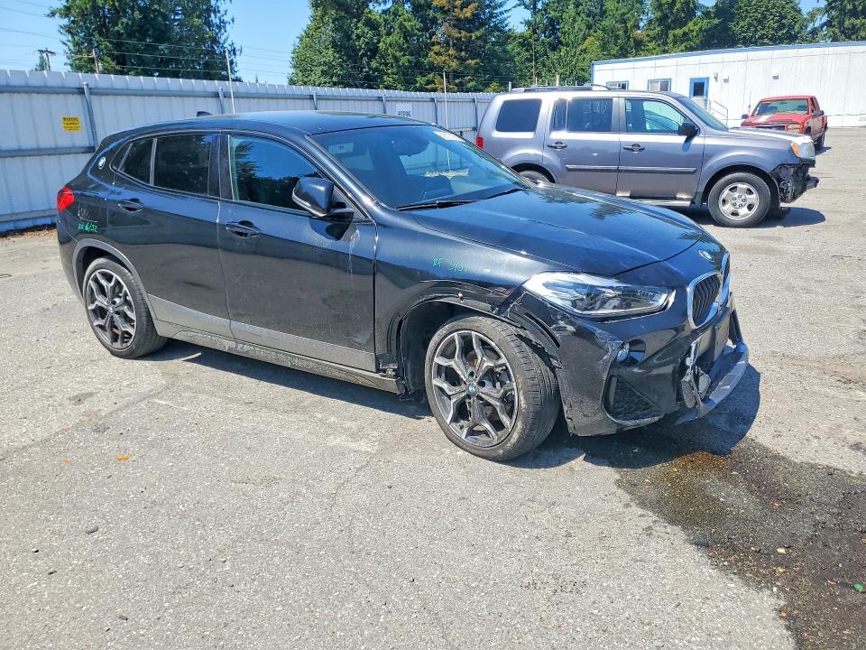2018 Bmw X2 მანქანა იყიდება აუქციონზე, vin: WBXYJ5C34JEF77286, აუქციონის ნომერი: 62679706