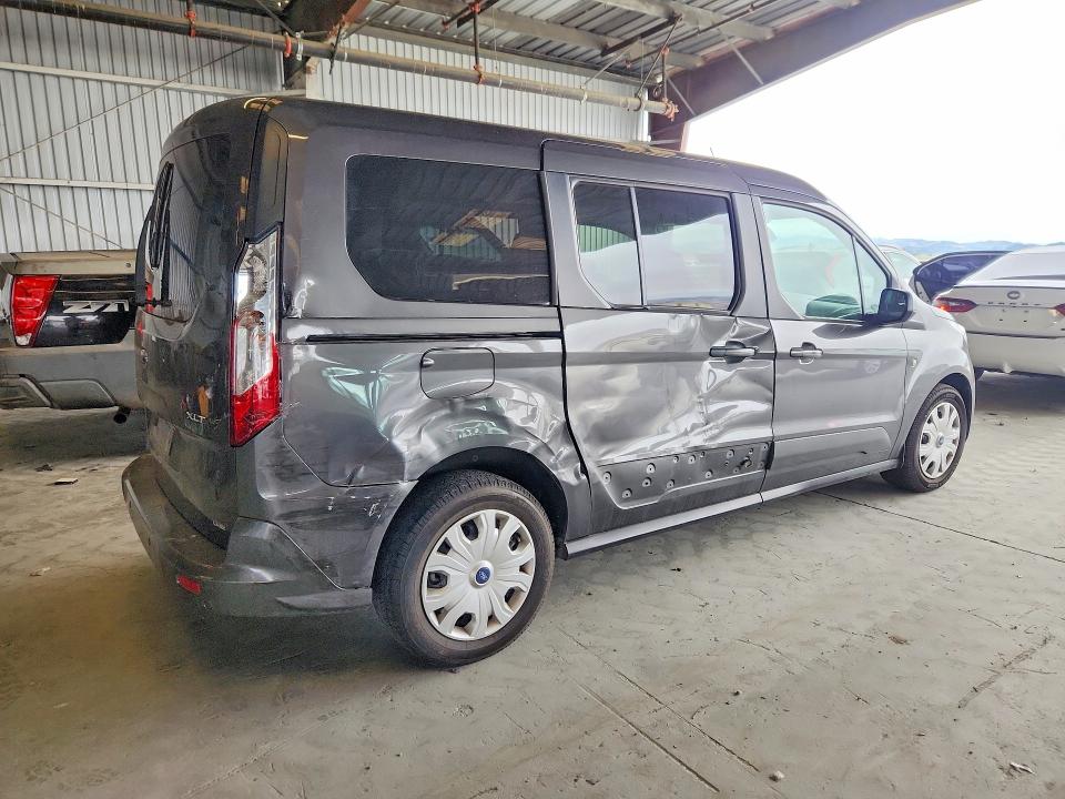Продажа на аукционе авто 2023 Ford Transit Connect, vin: NM0GE9F24P1563261, номер лота: 61989466