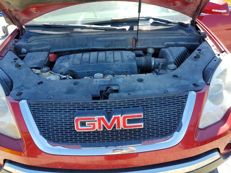 Продаж на аукціоні авто 2012 Gmc Acadia, vin: 1GKKVRED4CJ144986, номер лоту: 60402966