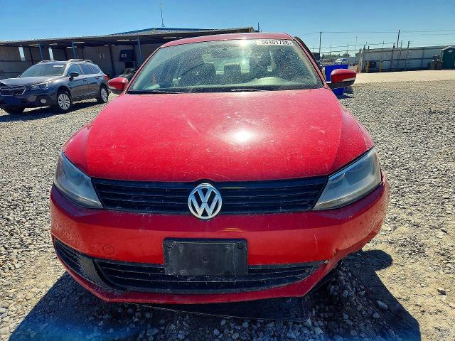 2011 Volkswagen Jetta მანქანა იყიდება აუქციონზე, vin: 3VWBZ7AJ2BM372659, აუქციონის ნომერი: 59401726