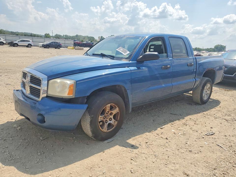 Продажа на аукционе авто 2006 Dodge Dakota, vin: 1D7HE48K76S527358, номер лота: 60720006