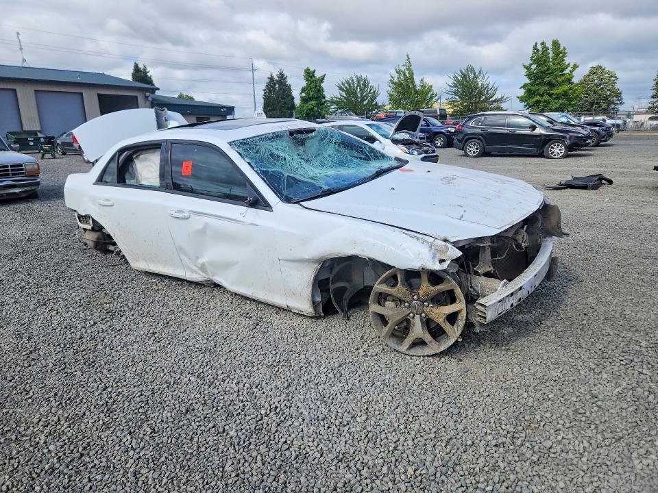 Aukcja sprzedaży 2022 Chrysler 300, vin: 2C3CCABGXNH158700, numer aukcji: 59373306