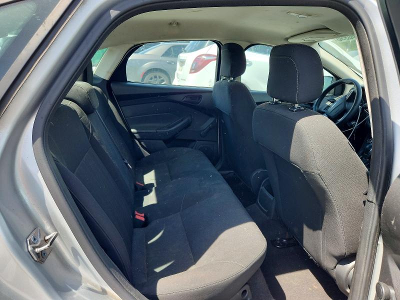 Aukcja sprzedaży 2016 Ford Focus, vin: 1FADP3E20GL345570, numer aukcji: 61860996