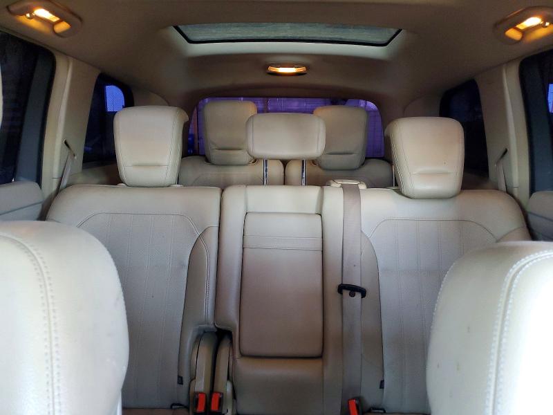 Aukcja sprzedaży 2014 Mercedes-benz Gl, vin: 4JGDF7CE7EA320784, numer aukcji: 62449976