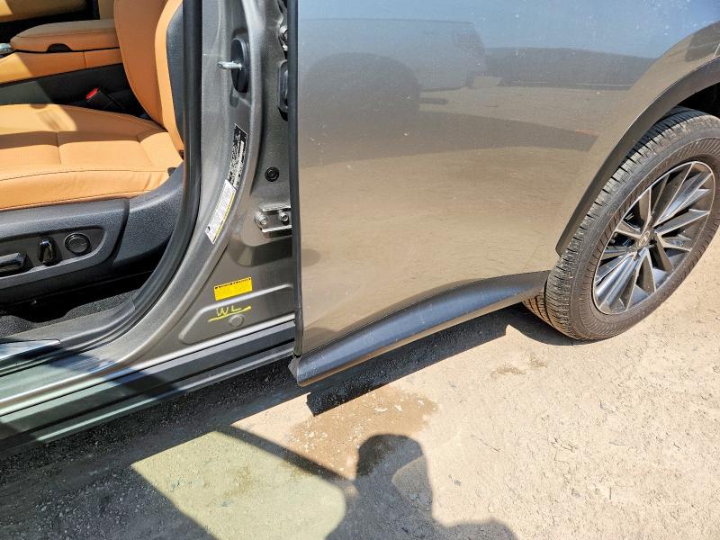 Продаж на аукціоні авто 2025 Lexus Nx 350, vin: 2T2AGCEZ1SC093267, номер лоту: 61014656