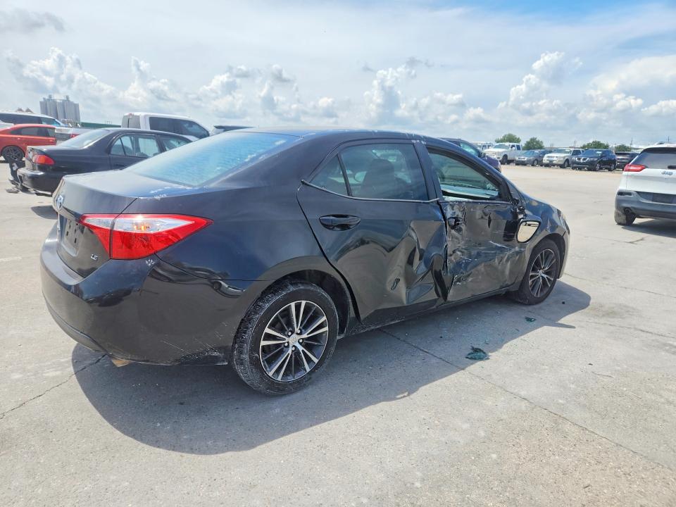 2016 Toyota Corolla მანქანა იყიდება აუქციონზე, vin: 5YFBURHE0GP400321, აუქციონის ნომერი: 60179206