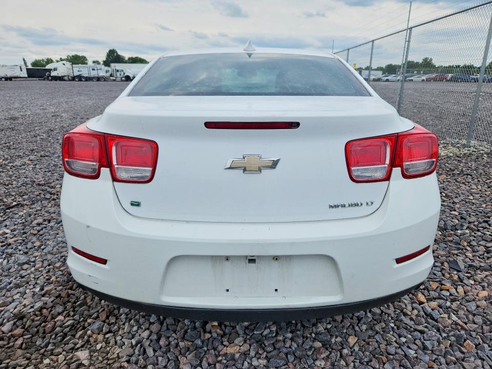Продажа на аукционе авто 2015 Chevrolet Malibu, vin: 1G11C5SL3FF190987, номер лота: 62589456