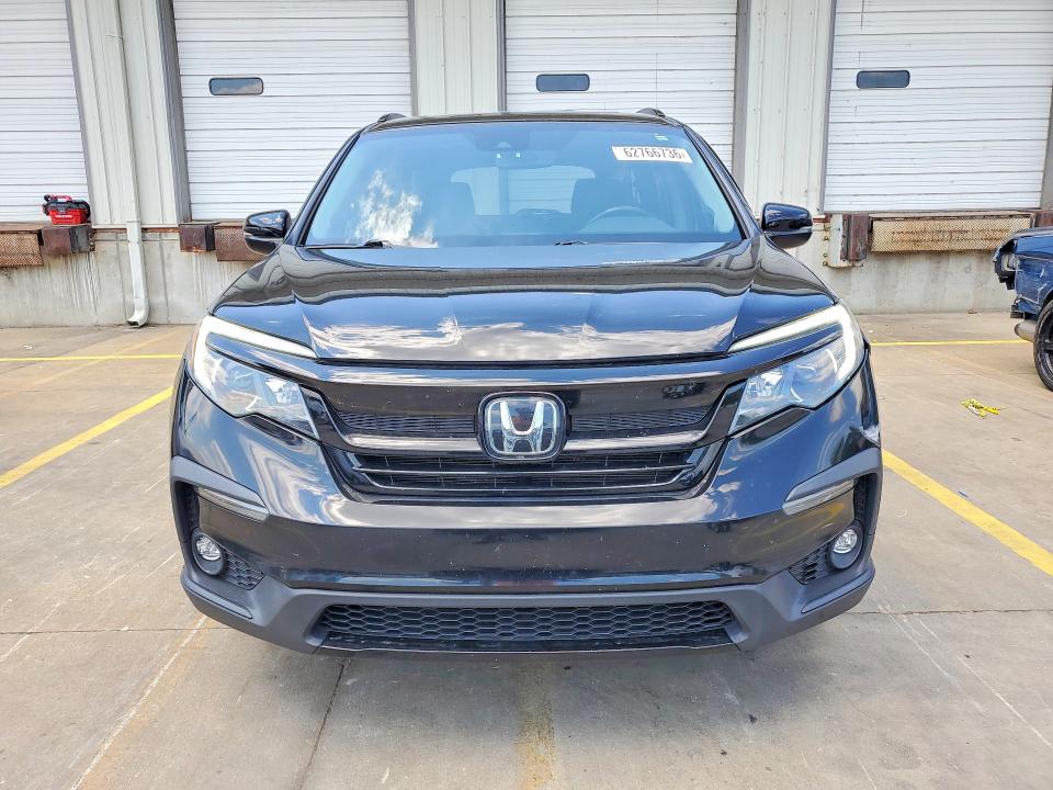 Aukcja sprzedaży 2021 Honda Pilot, vin: 5FNYF5H20MB022141, numer aukcji: 62766736