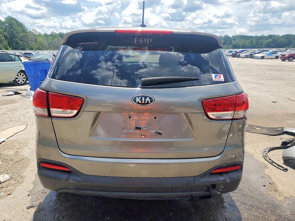 Aukcja sprzedaży 2017 Kia Sorento, vin: 5XYPG4A33HG193583, numer aukcji: 60803706