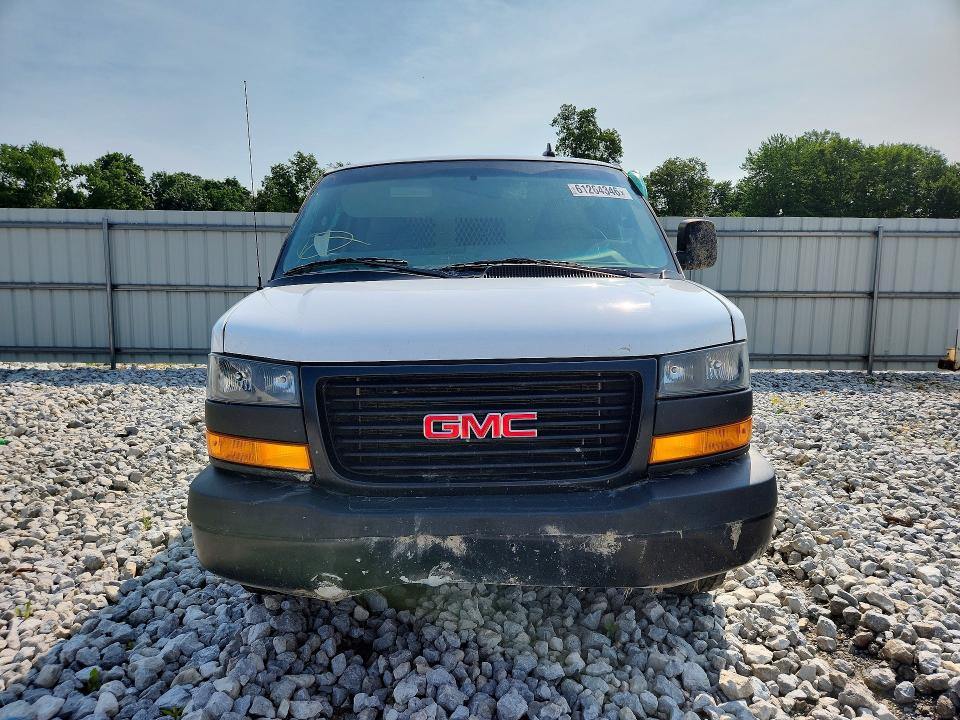 2023 Gmc Savana მანქანა იყიდება აუქციონზე, vin: 1GTW7BFPXP1162454, აუქციონის ნომერი: 61264346