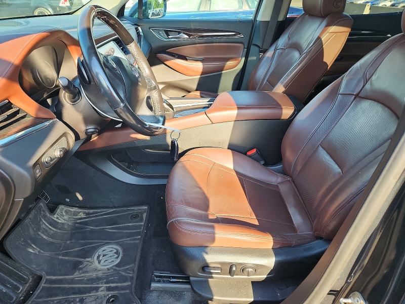 Продажа на аукционе авто 2018 Buick Enclave, vin: 5GAEVCKW7JJ228259, номер лота: 60563976