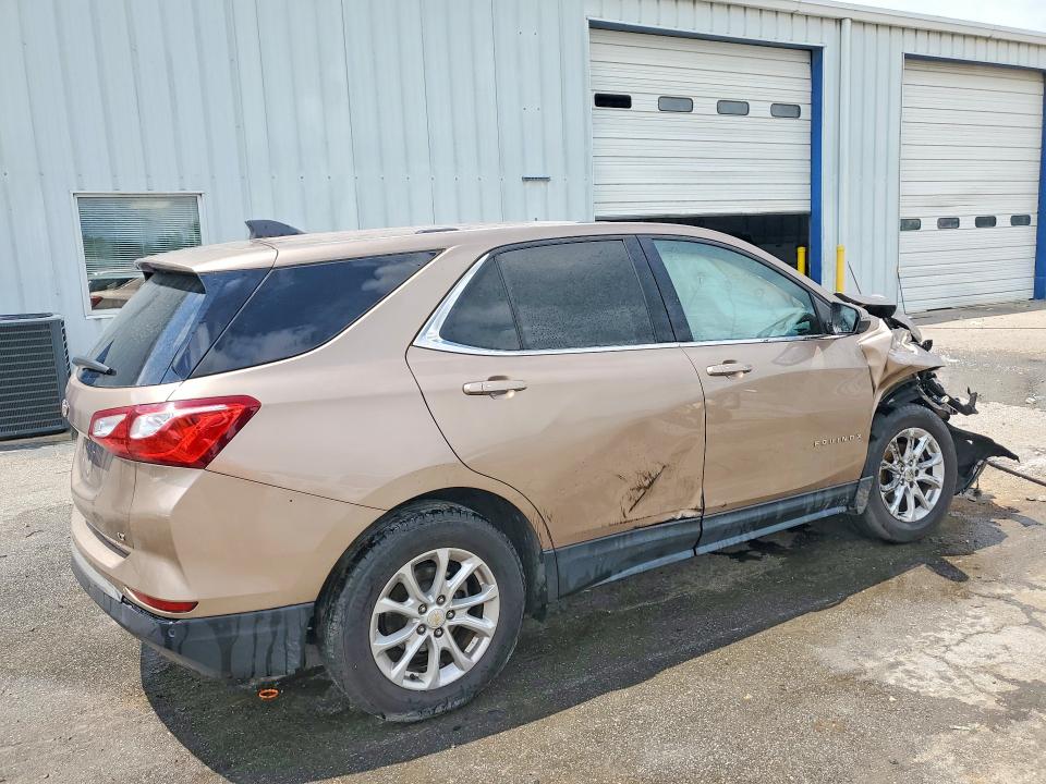 61130856 :رقم المزاد ، 2GNAXKEV6K6289645 vin ، 2019 Chevrolet Equinox مزاد بيع