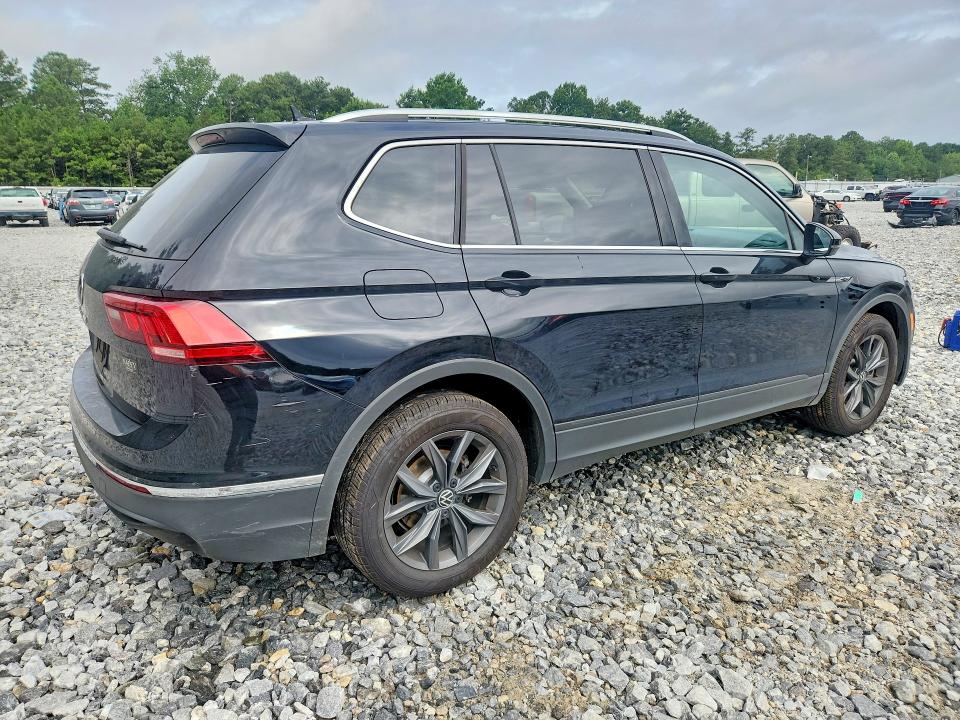 Aukcja sprzedaży 2022 Volkswagen Tiguan, vin: 3VV3B7AX8NM045298, numer aukcji: 61911426