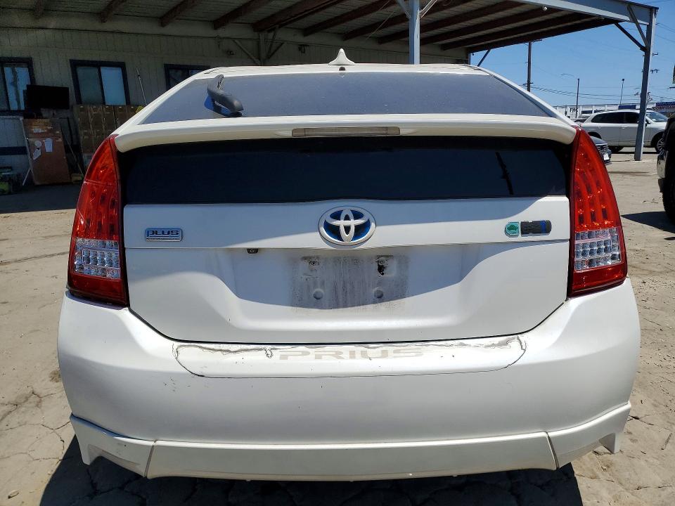 61001146 :رقم المزاد ، JTDKN3DUXB5313832 vin ، 2011 Toyota Prius مزاد بيع