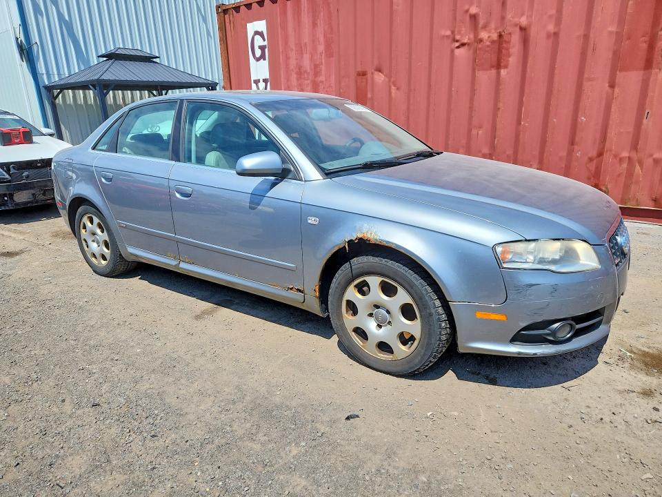 Продажа на аукционе авто 2008 Audi A4, vin: WAUDF68E78A160303, номер лота: 60079706