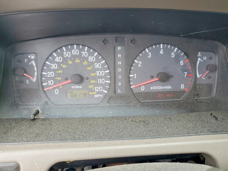 Продажа на аукционе авто 1999 Mitsubishi Montero, vin: JA4MT31H3XP011830, номер лота: 62285396