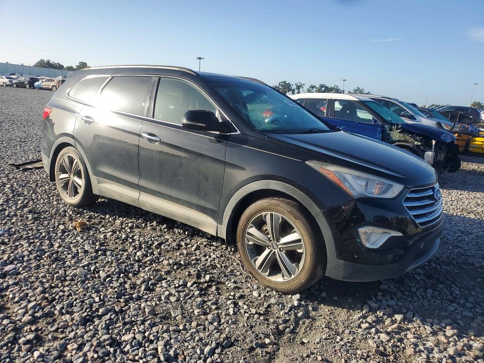 61296146 :رقم المزاد ، KM8SR4HF6FU115293 vin ، 2015 Hyundai Santa Fe مزاد بيع