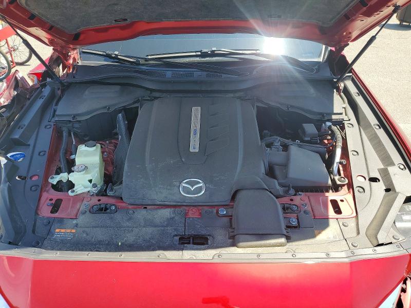 Aukcja sprzedaży 2025 Mazda Cx-90, vin: JM3KKBHA2S1248847, numer aukcji: 61403316