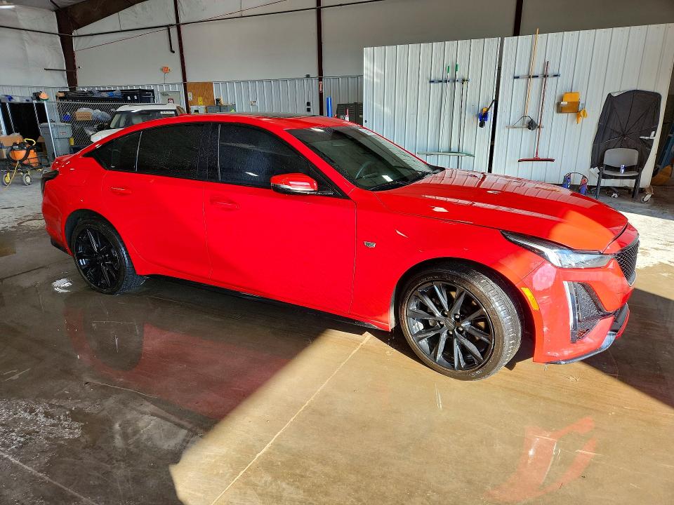 Aukcja sprzedaży 2021 Cadillac Ct5, vin: 1G6DU5RK8M0118667, numer aukcji: 60459816
