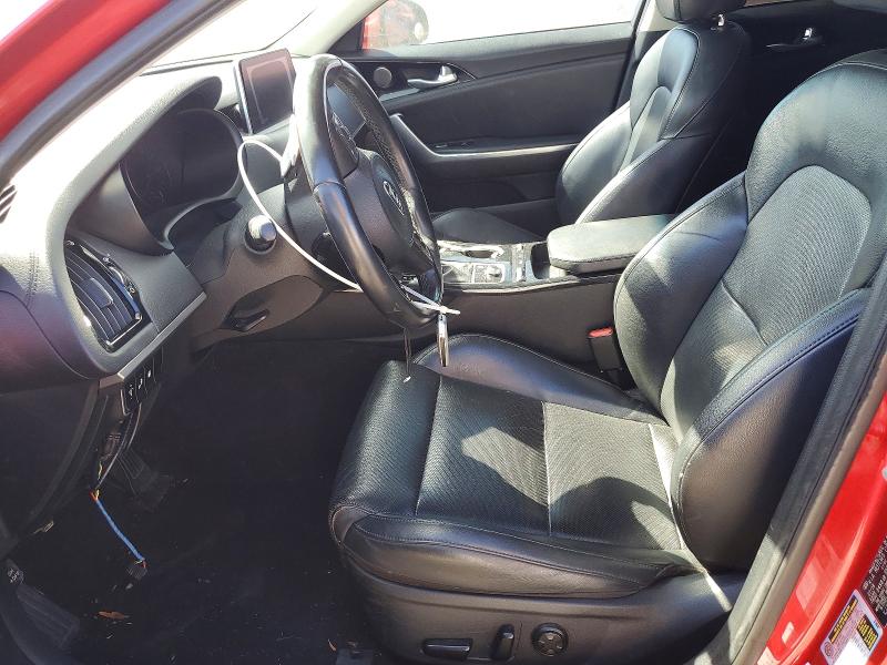 Auction sale of the 2019 Kia Stinger, vin: KNAE15LA1K6045157, lot number: 54102736
