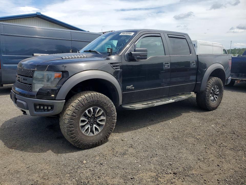 59838996 :رقم المزاد ، 1FTFW1R61DFA89358 vin ، 2013 Ford F150 مزاد بيع