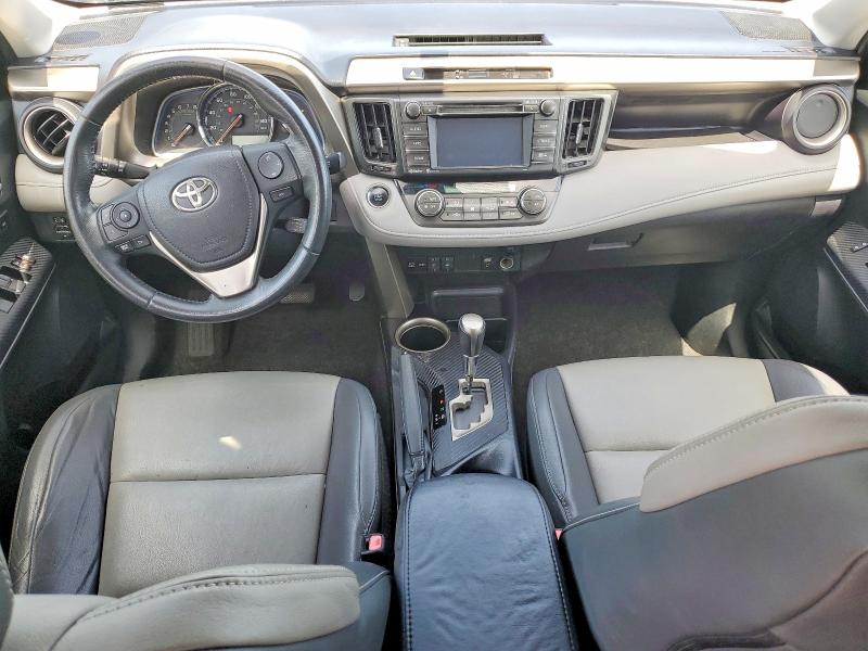 2015 Toyota Rav4 მანქანა იყიდება აუქციონზე, vin: 2T3YFREV6FW166764, აუქციონის ნომერი: 60742296