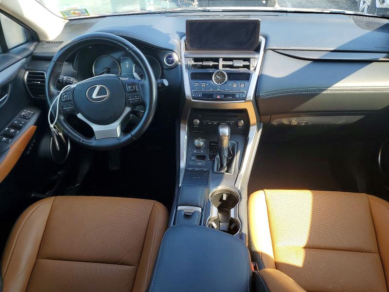 Aukcja sprzedaży 2020 Lexus Nx, vin: JTJGJRDZ1L2133168, numer aukcji: 62449636