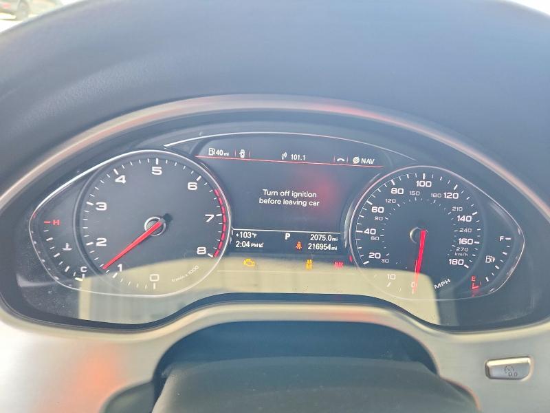 59338356 :رقم المزاد ، WAUAGAFD9DN017112 vin ، 2013 Audi A8 مزاد بيع