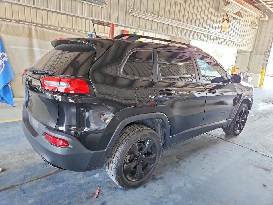 Aukcja sprzedaży 2018 Jeep Cherokee, vin: 1C4PJLCX1JD577250, numer aukcji: 85622865