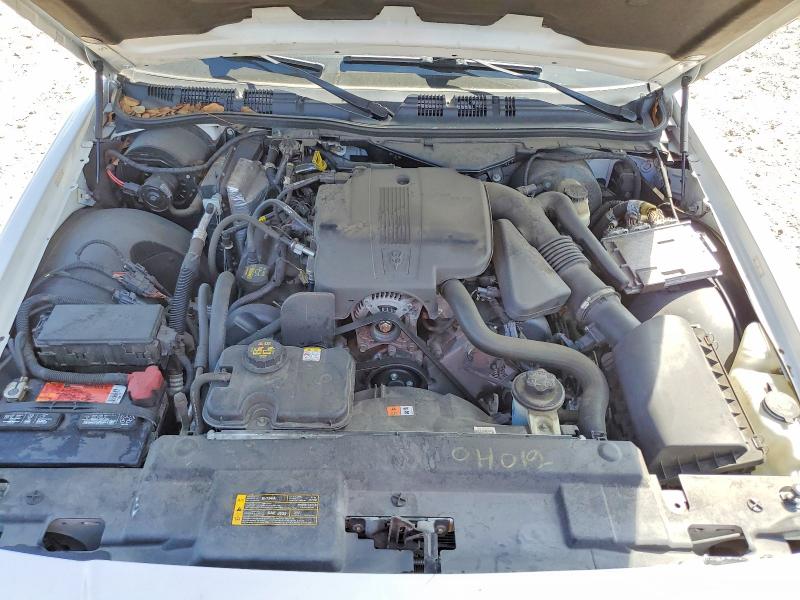 Auction sale of the 2010 Mercury Grand Marquis, vin: 2MEBM7FV4AX616388, lot number: 63238796