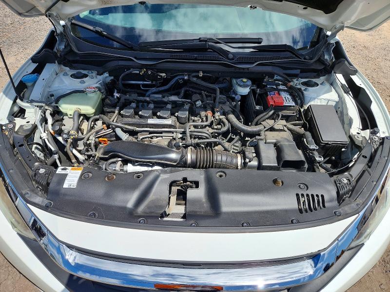 61216806 :رقم المزاد ، 2HGFC1F77GH652939 vin ، 2016 Honda Civic مزاد بيع