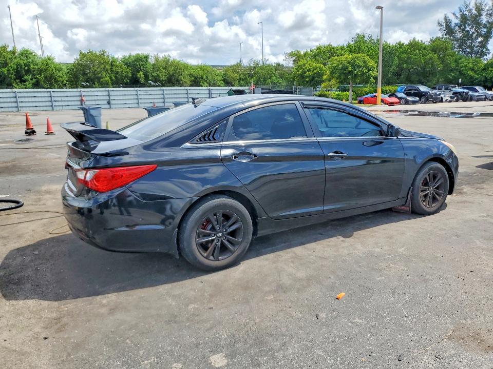 Продаж на аукціоні авто 2013 Hyundai Sonata, vin: 5NPEB4AC9DH735472, номер лоту: 62699216