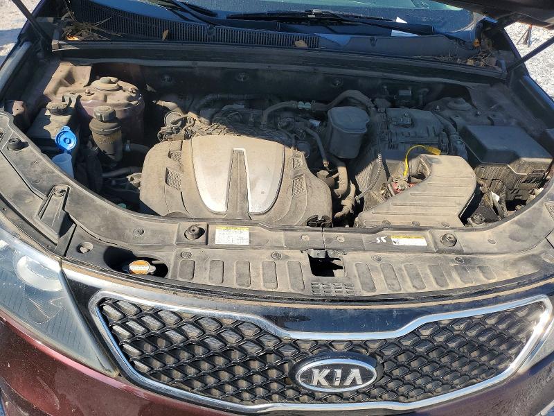 Продажа на аукционе авто 2012 Kia Sorento, vin: 5XYKW4A27CG283705, номер лота: 60404456