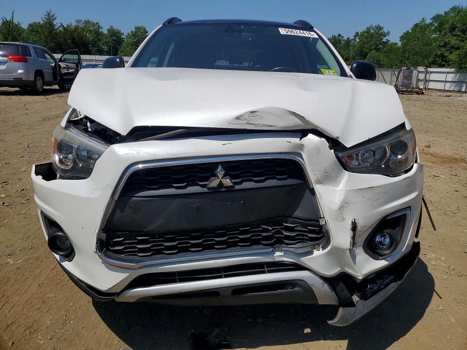 Продажа на аукционе авто 2013 Mitsubishi Outlander Sport, vin: 4A4AR5AU5DE016690, номер лота: 59624416
