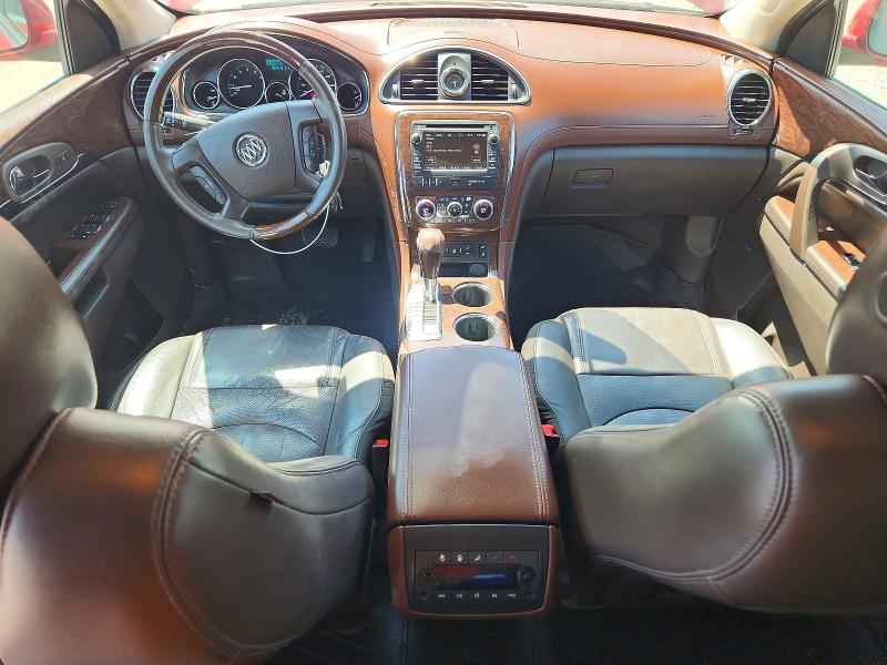 2014 Buick Enclave მანქანა იყიდება აუქციონზე, vin: 5GAKRBKD3EJ280719, აუქციონის ნომერი: 62594606