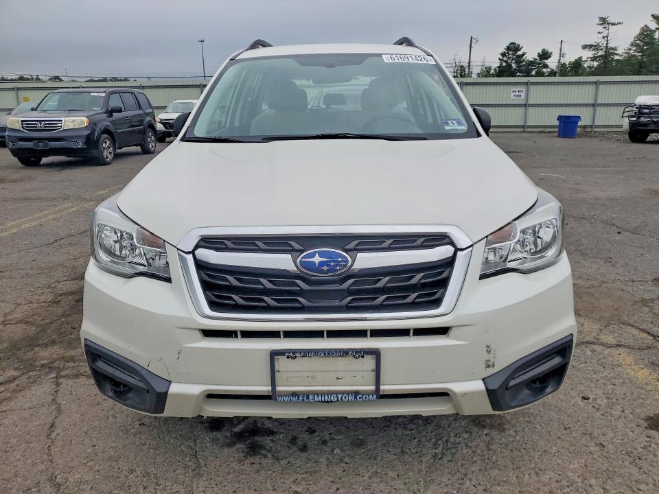 Продажа на аукционе авто 2018 Subaru Forester, vin: JF2SJABC0JH432580, номер лота: 61691426