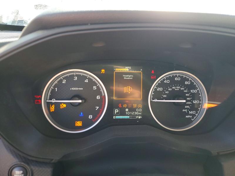 61595276 :رقم المزاد ، JF2SKAUC4MH450983 vin ، 2021 Subaru Forester مزاد بيع